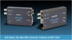converters Hi5-3G and HDP2 converters