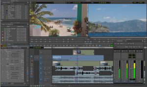 Media Composer 6 Interface Media Composer 6 Interface