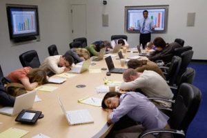 Boring Presentation