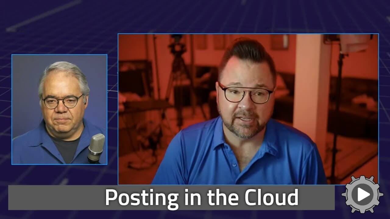 Office Hours - Posting In The Cloud Video Thumbnail